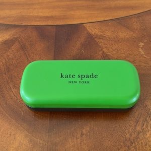 KATE SPADE ♠️ EYEGLASSES CASE, NWT